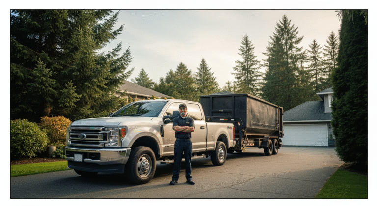 Dump Trailer Rental vs. Dumpster in Snohomish County: Which One’s Smarter for Homeowners?