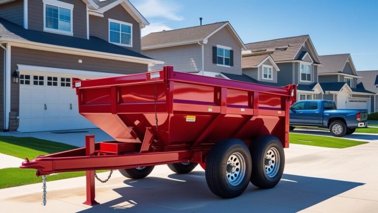 Step-by-Step Guide: How to Load a Dump Trailer Safely and Efficiently